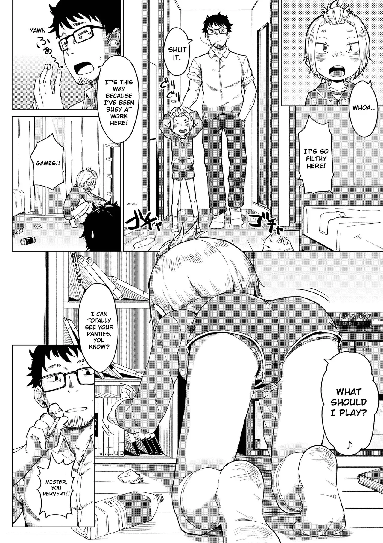 Shasei Game ｜ Cum Game page 2 full