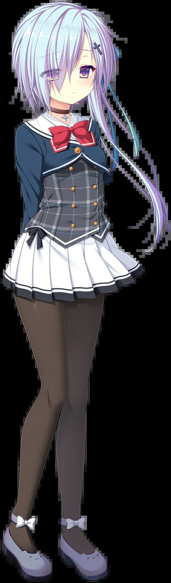 D.C.4 ~Da Capo 4~ Sweet Harmony - Character Sprites cover