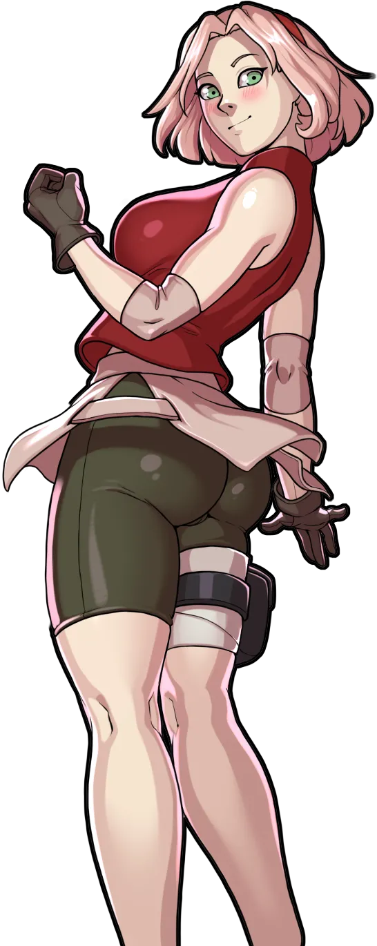 Tsunade's Scroll page 8 full