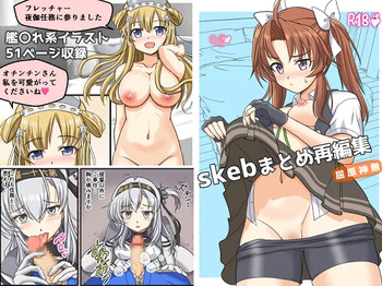 Skeb Matome Saihenshuu cover