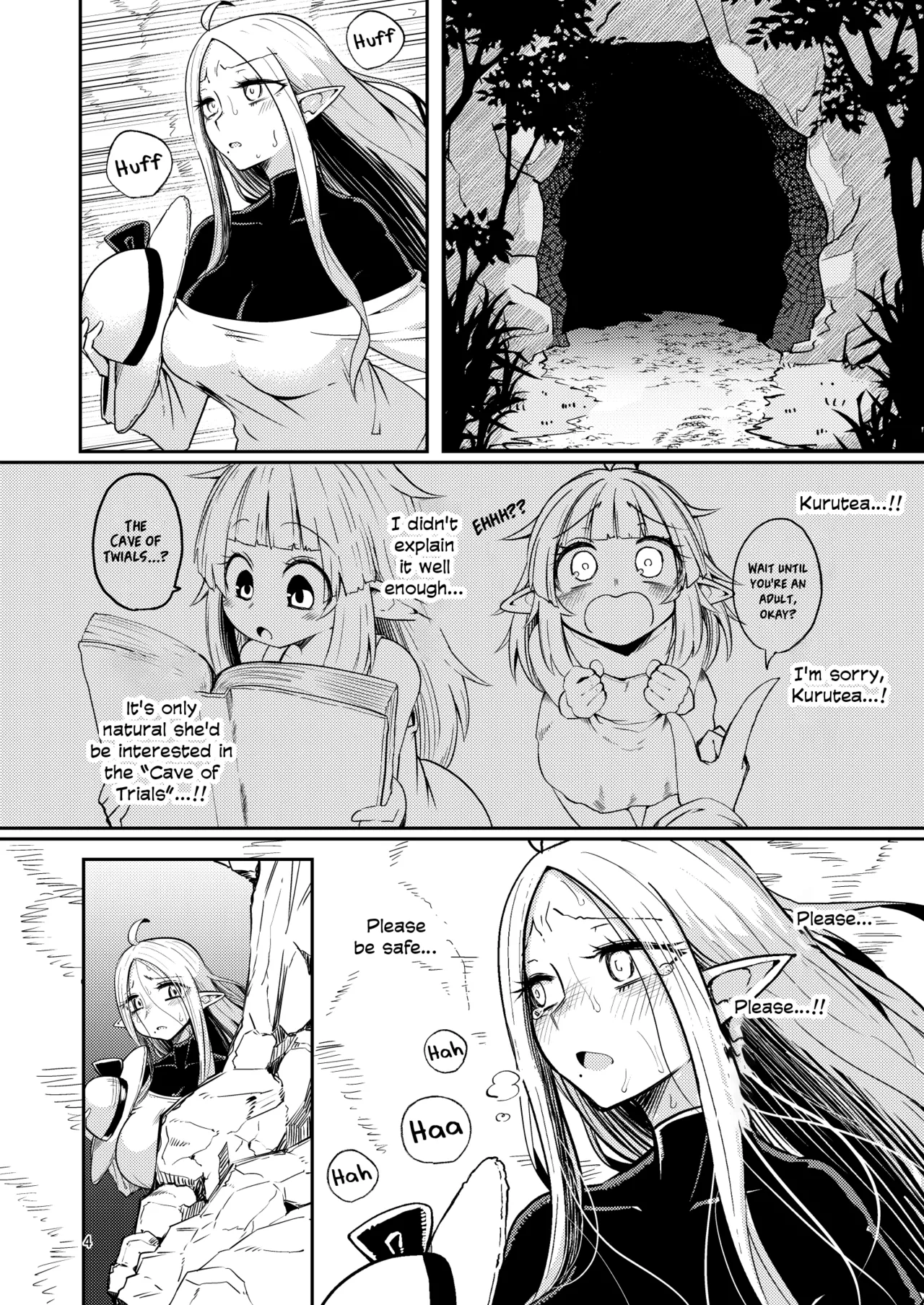 The Seedbed Cave 2 page 3 full