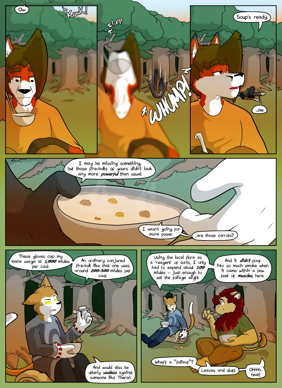 Caves and Critters: Chapter 7 page 5 full