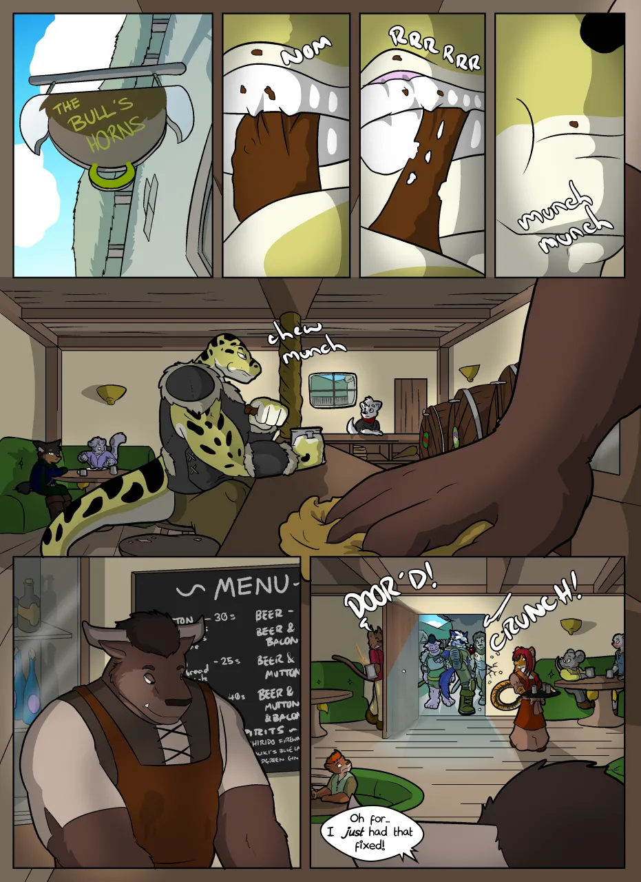 Caves and Critters: Chapter 7 page 7 full