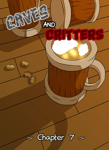 Caves and Critters: Chapter 7 cover