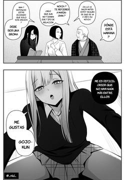La Confesion de Gojo y Marin