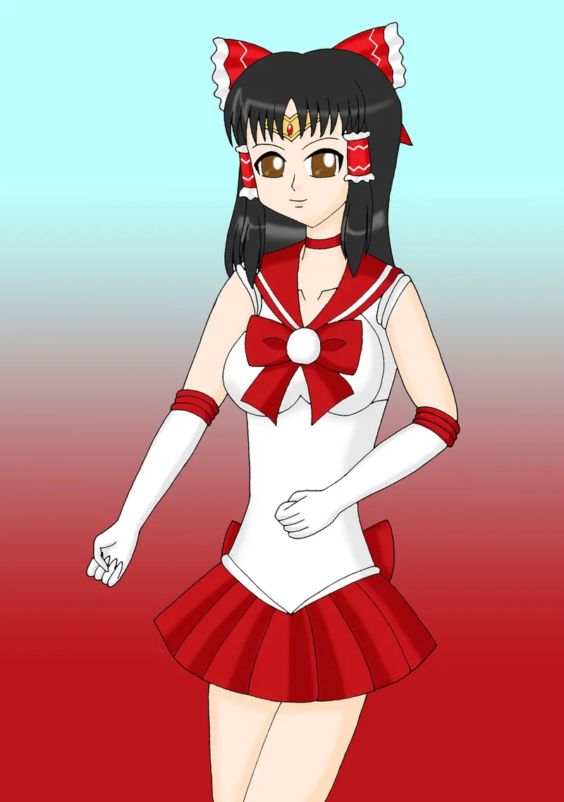 sailor moon art compilation page 4 full