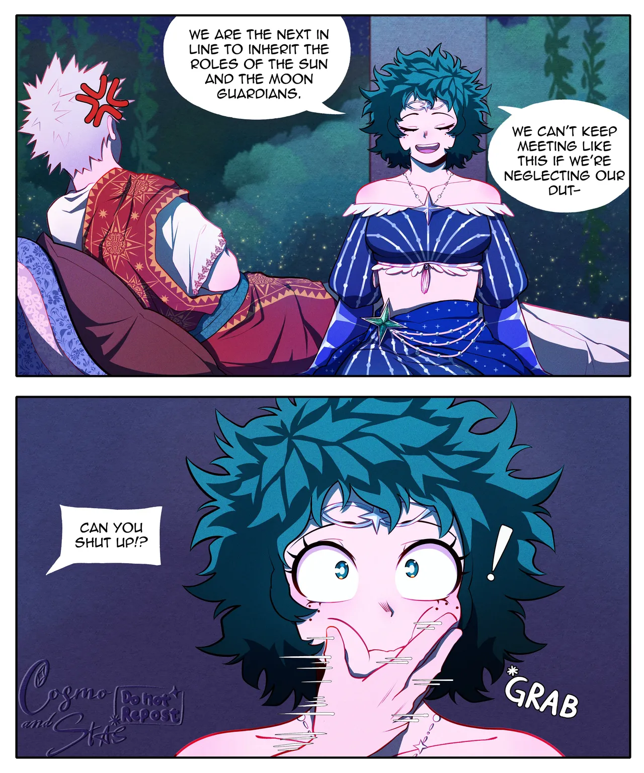 I cross the line for you page 2 full