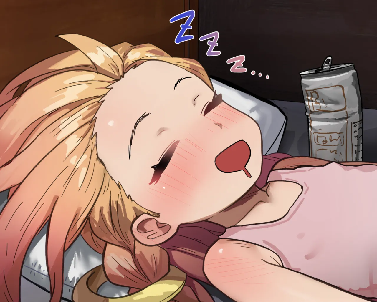 ゾーイちゃん page 1 full