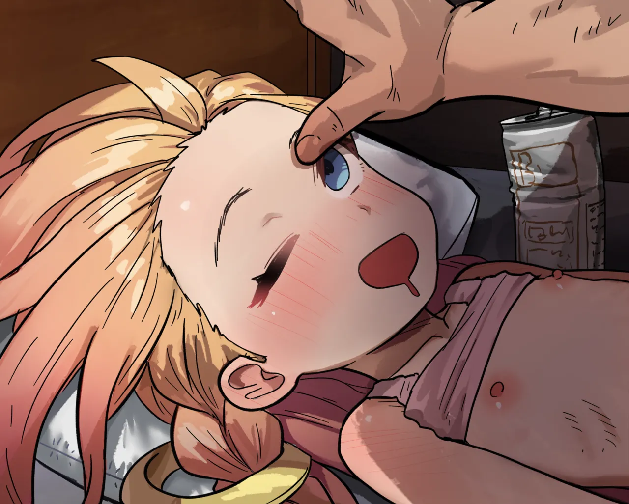 ゾーイちゃん page 3 full