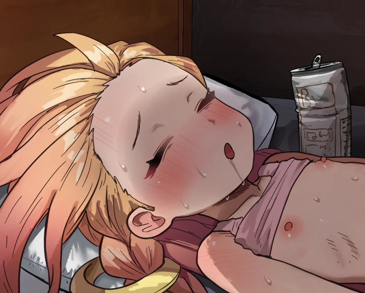ゾーイちゃん page 5 full