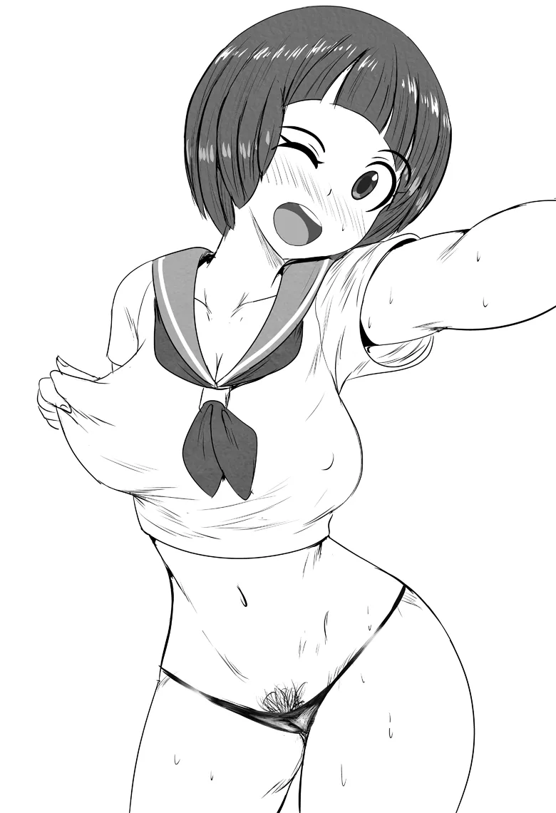 Kill la Kill works page 3 full
