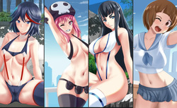 Kill la Kill works