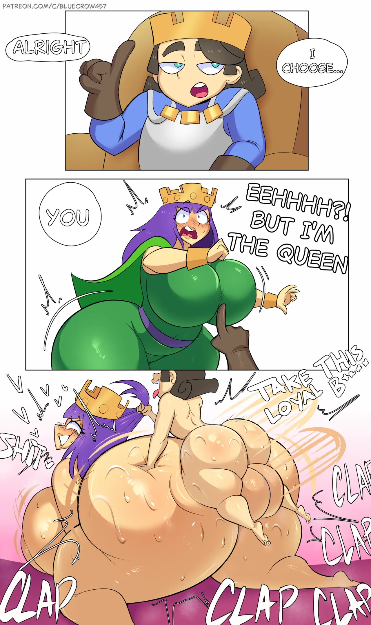 Prince's Harem page 2 full