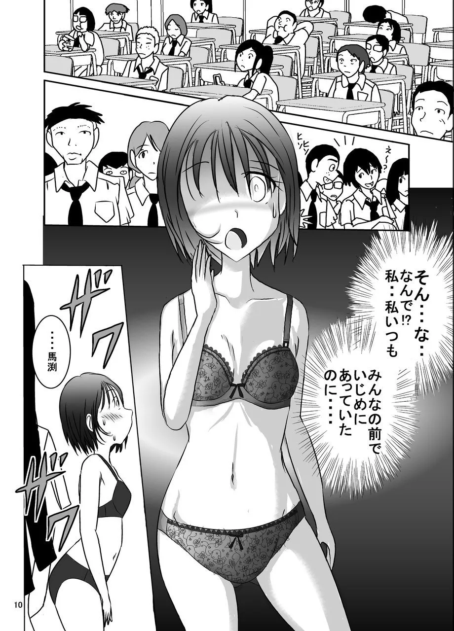 Kousoku Yaburimashita Ko-san E No Zenra Ijime page 10 full