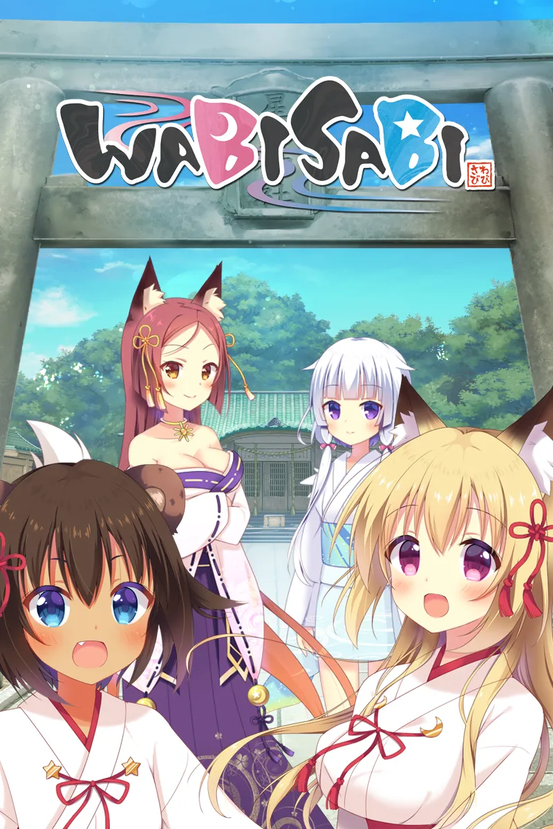 WABISABI page 1 full