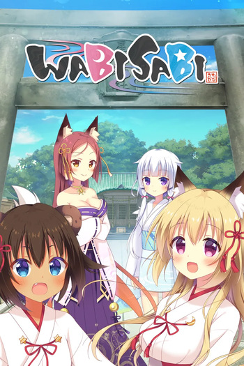 WABISABI cover