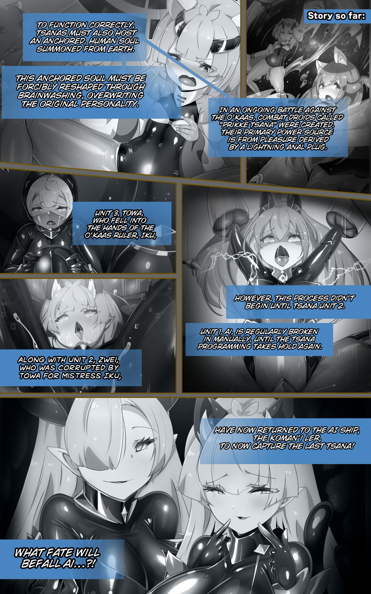 Radiant Battle Princess3 -Pricke Tsana Darkness End ENG page 4 full