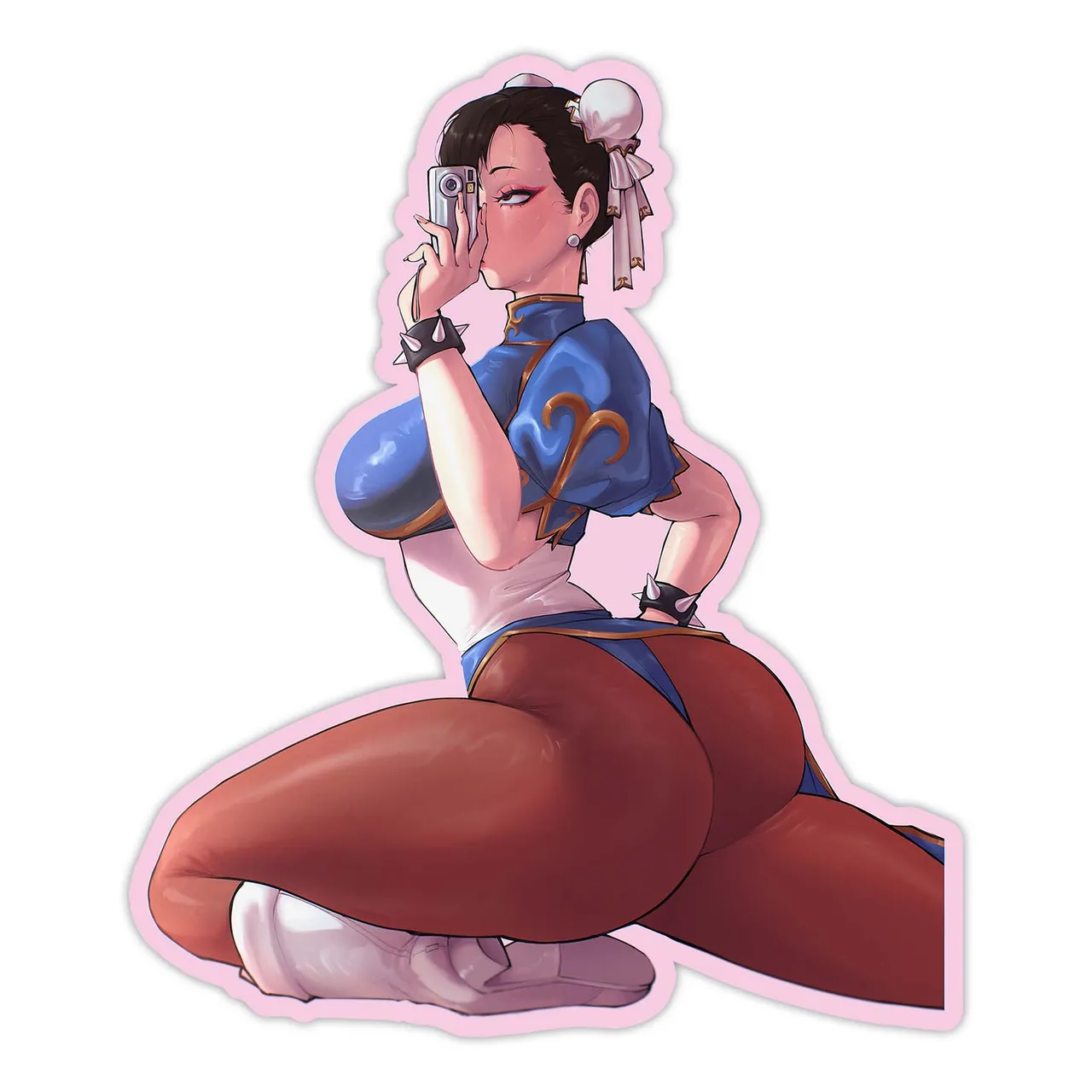 Chun-Li page 2 full