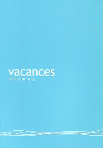 vacances cover