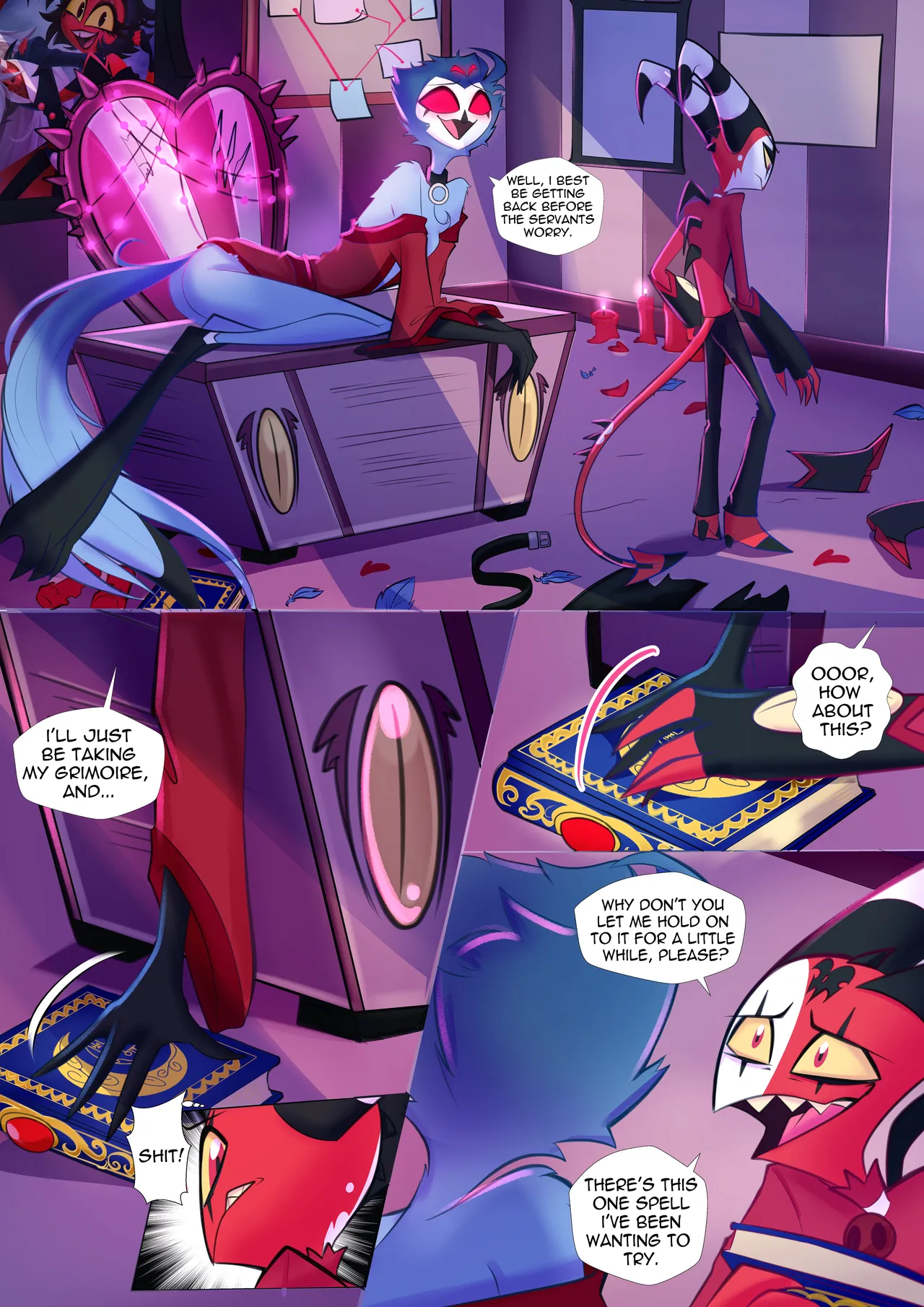 See You Again by Zero Lawliet page 3 full