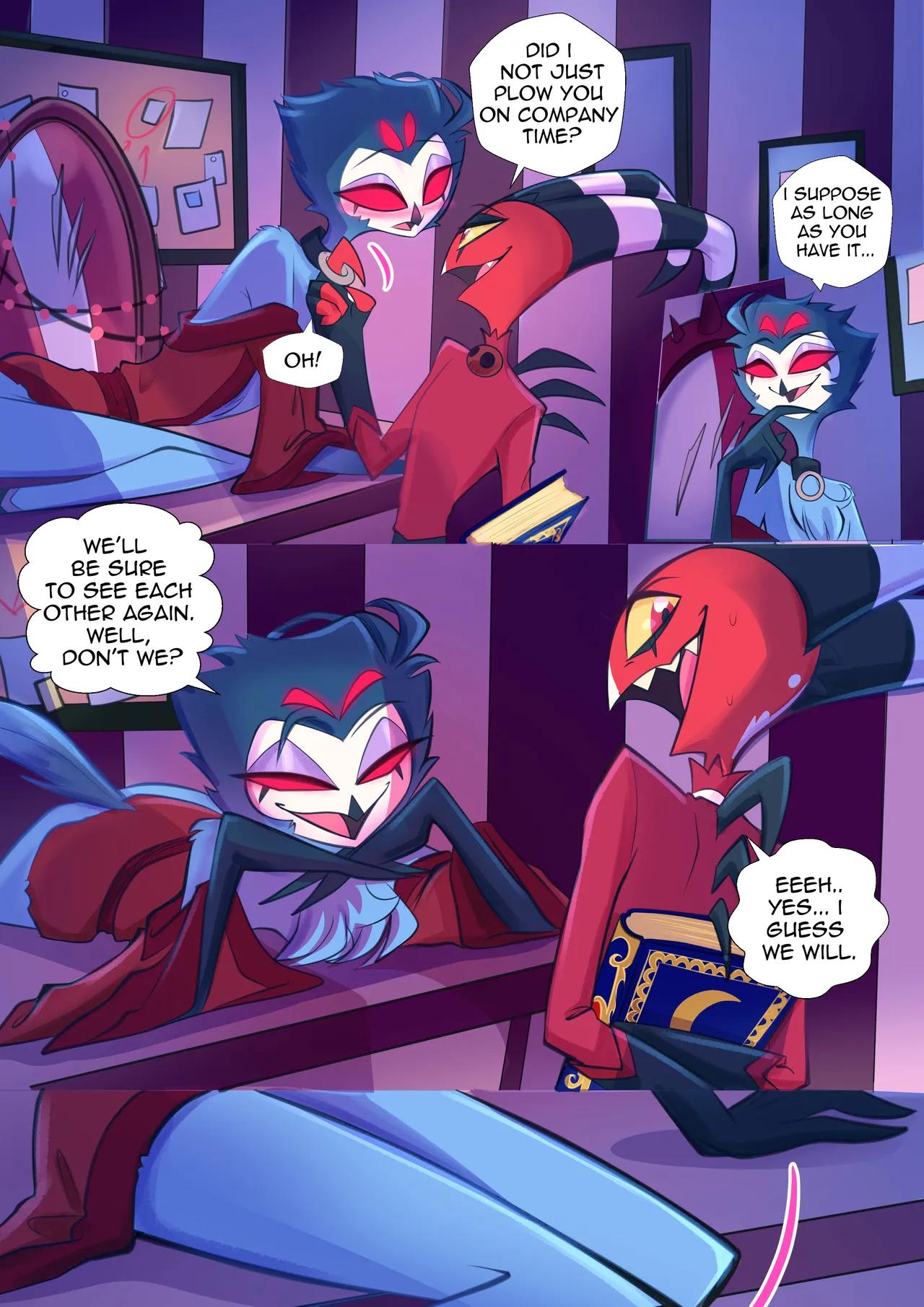 See You Again by Zero Lawliet page 4 full