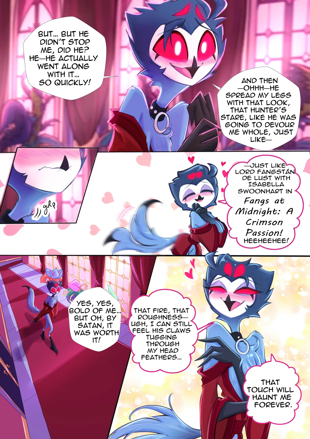 See You Again by Zero Lawliet page 7 full