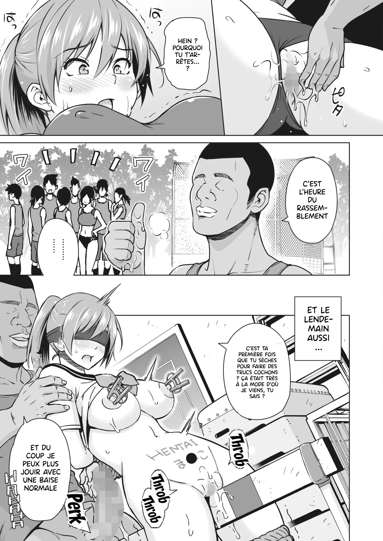 Kakekake Kouhen | Kakekake - Deuxieme partie page 7 full