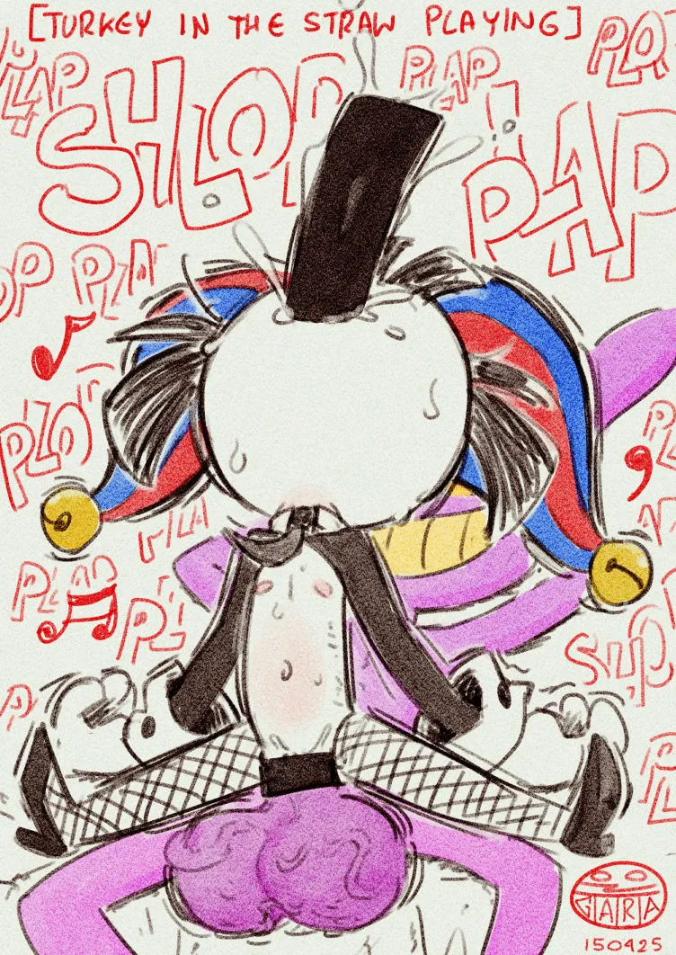 The Amazing Digital Circus page 4 full