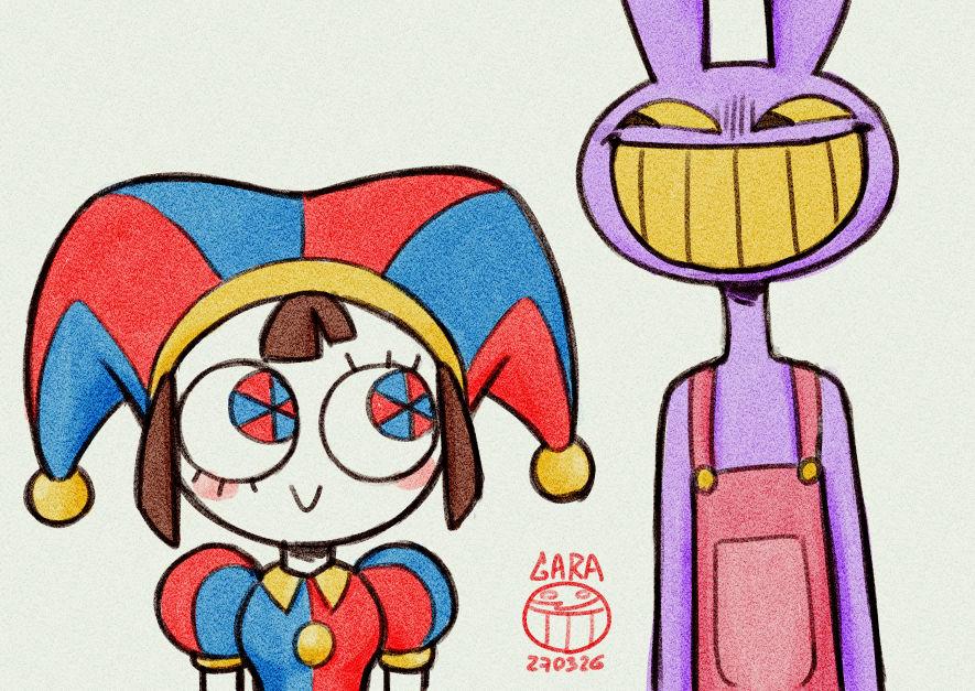 The Amazing Digital Circus page 7 full
