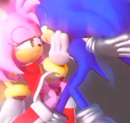 Sonic hentai XXX Art Gallery page 4 full