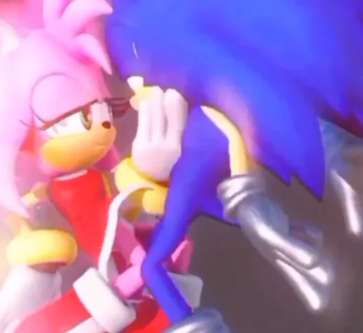 Sonic hentai XXX Art Gallery page 5 full
