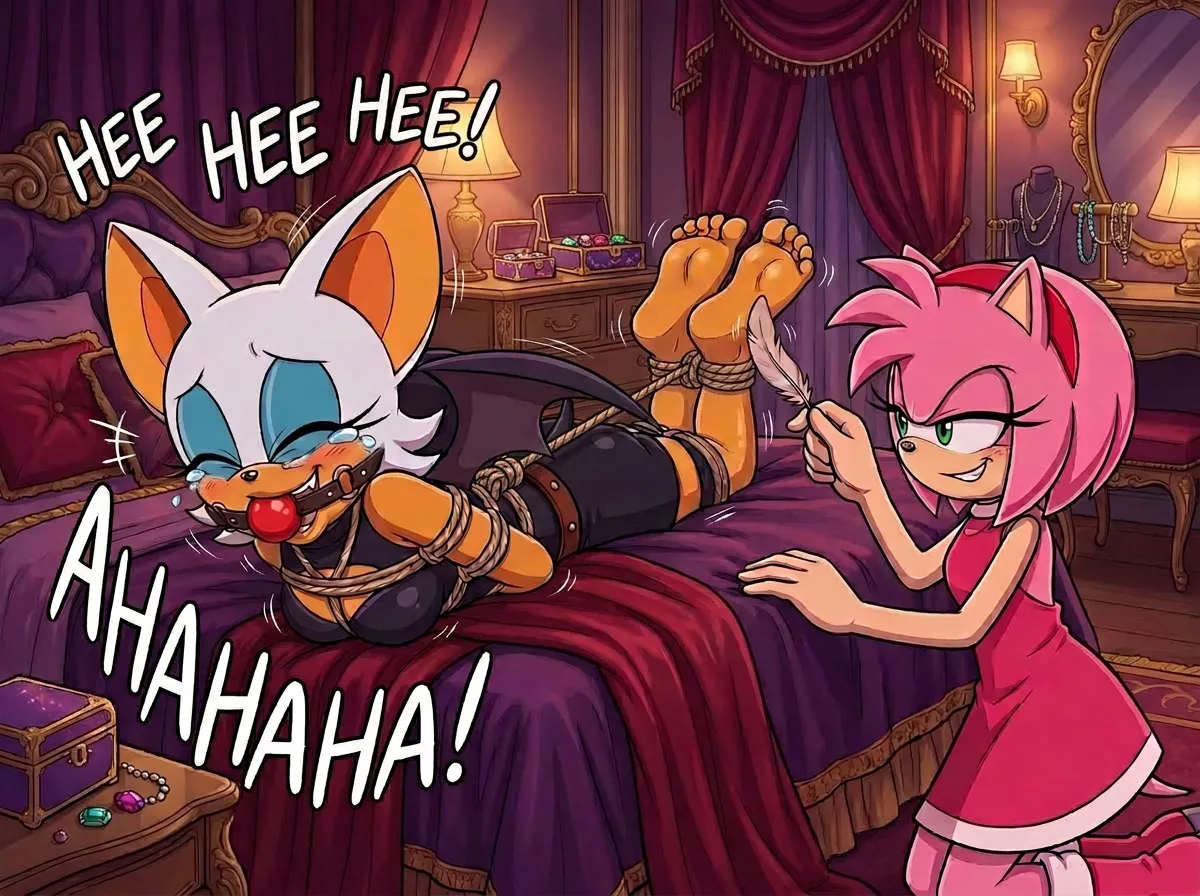 Obscuratick's tickle dump page 5 full