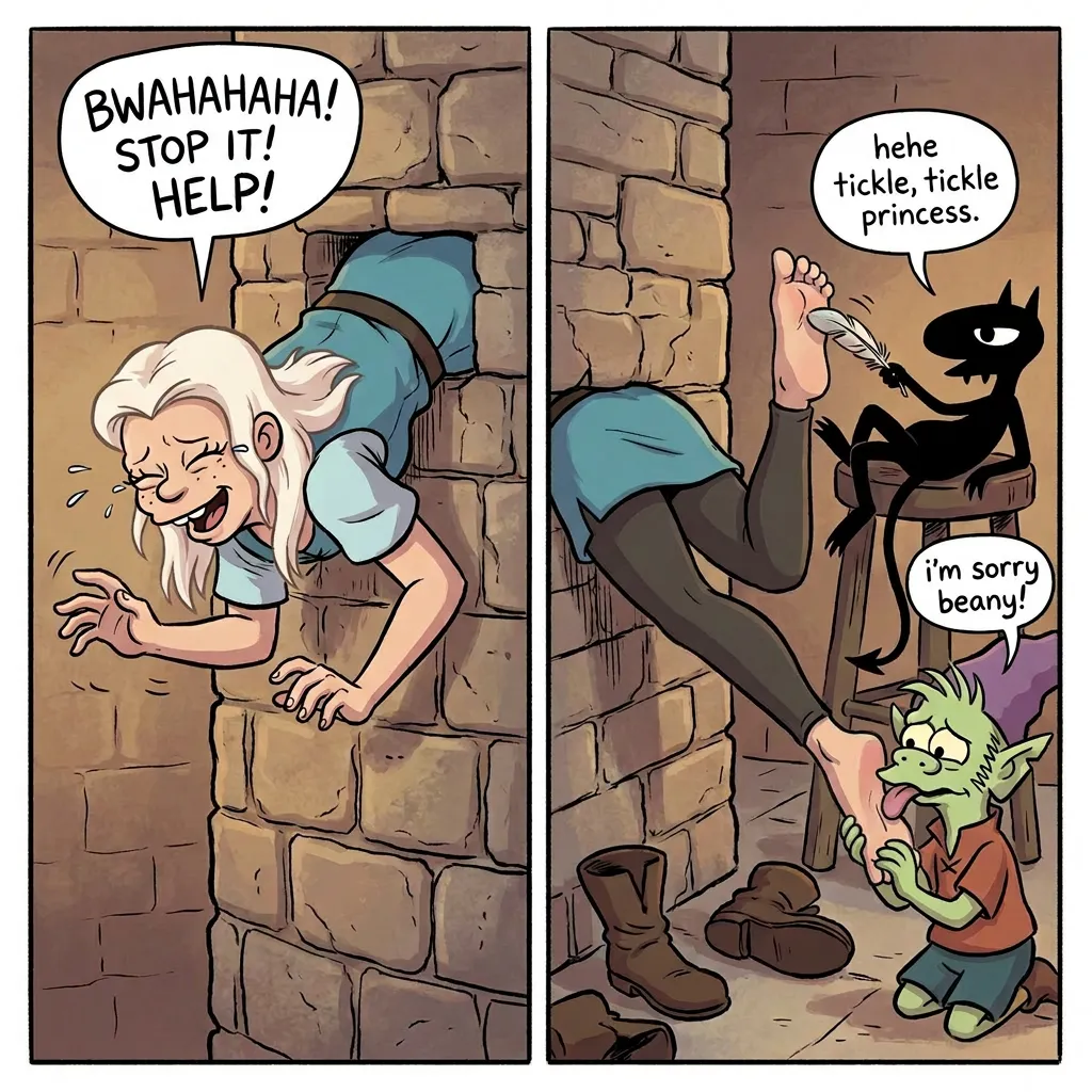 Obscuratick's tickle dump page 7 full