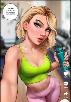 Gwanda At Gym