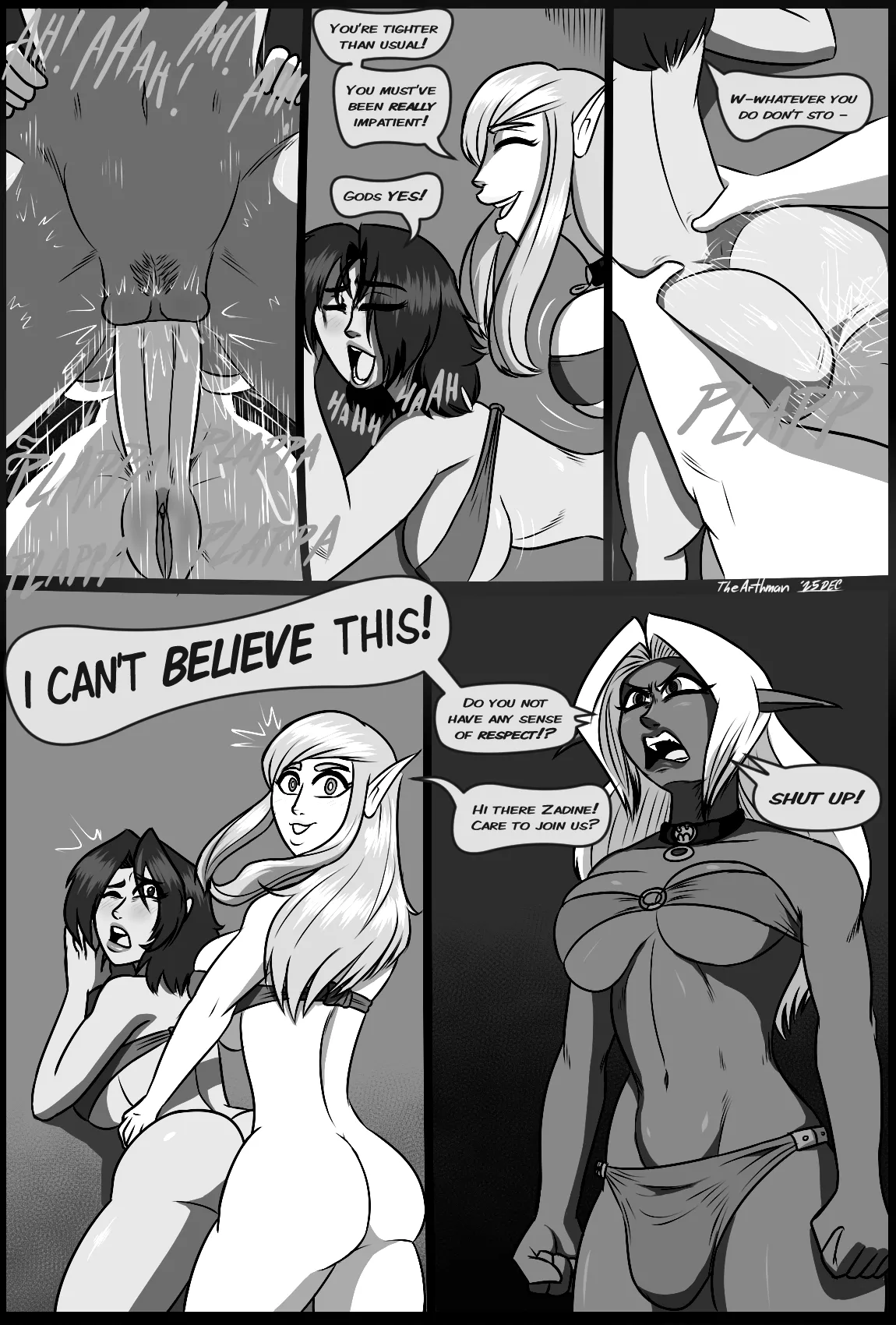 Nightly Duties page 3 full