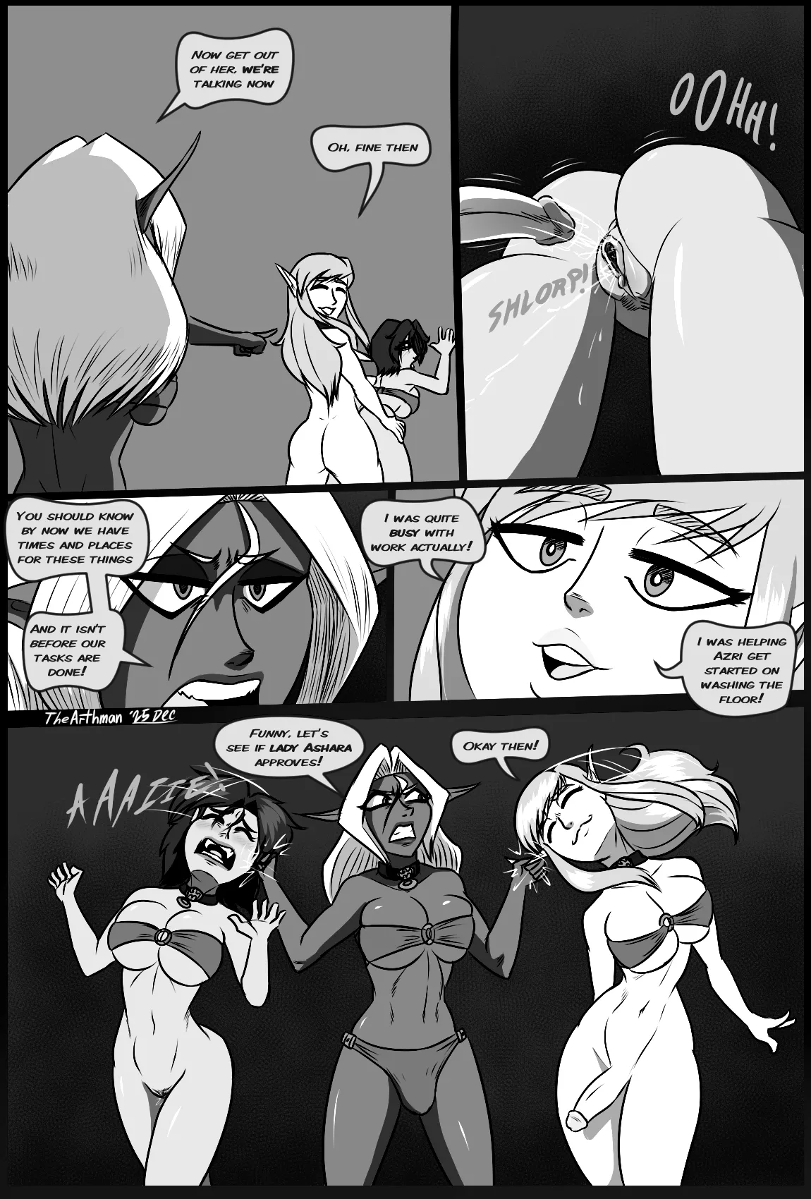 Nightly Duties page 4 full
