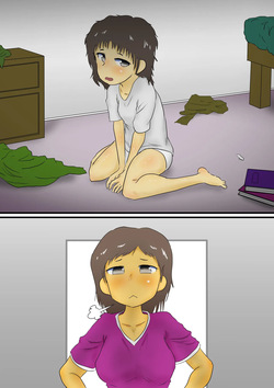 Shousetsu "Hikikomori Imouto" no Sashie