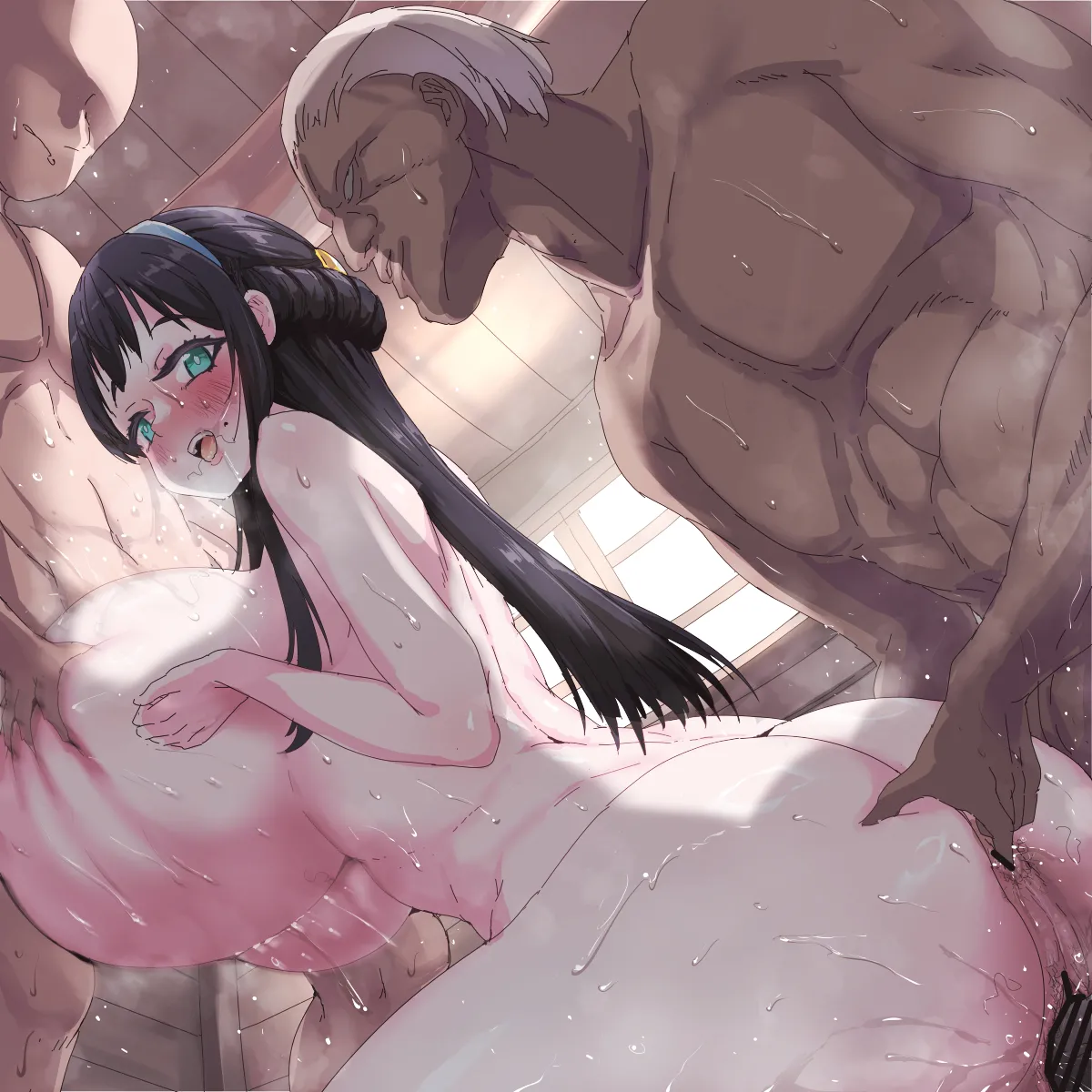 Ilya-san no Baishun page 3 full