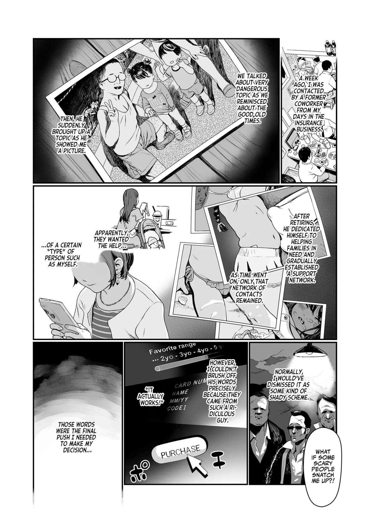 Osana Ko no Sono no Nimphinity | Little Girls' Nimphinity! page 2 full