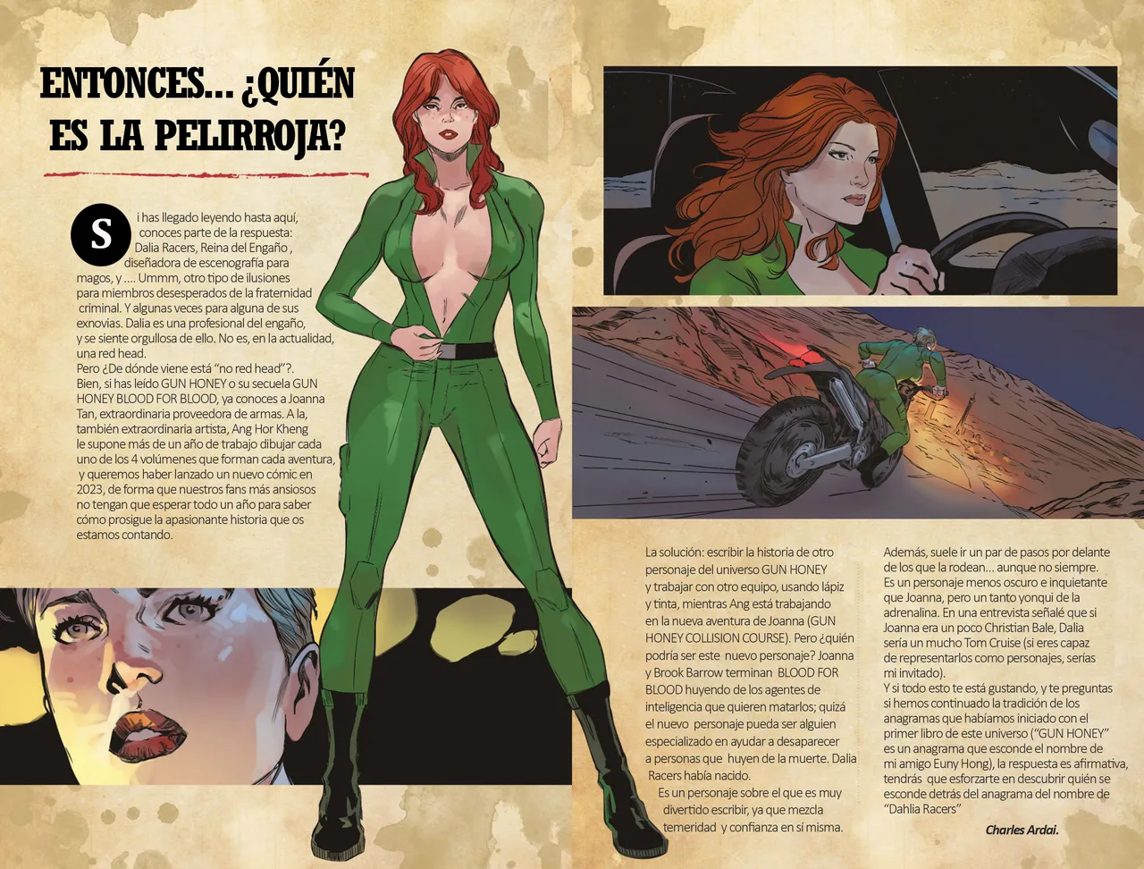 Gun Honey - Heat Seeker page 7 full
