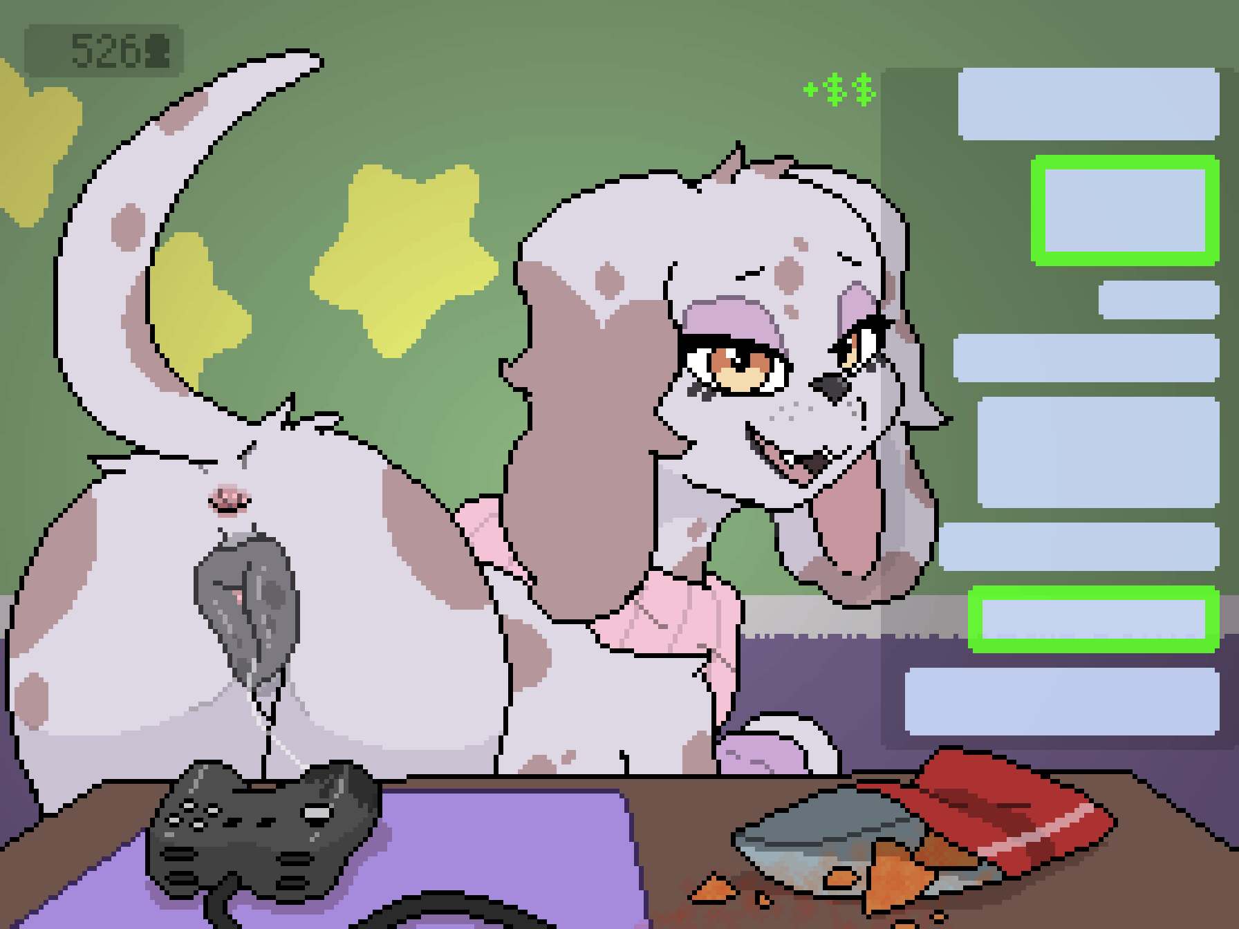 KoboldKlaws page 5 full