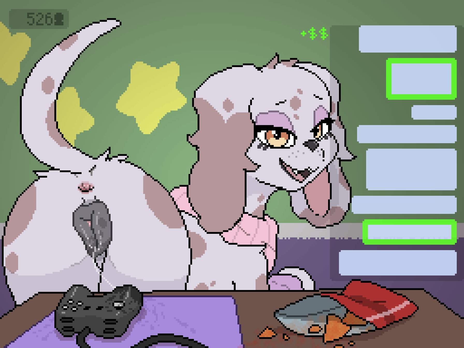 KoboldKlaws page 6 full