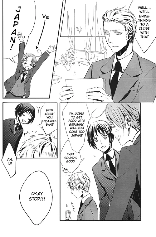Itoshii hito wa madoromi no naka ni page 8 full