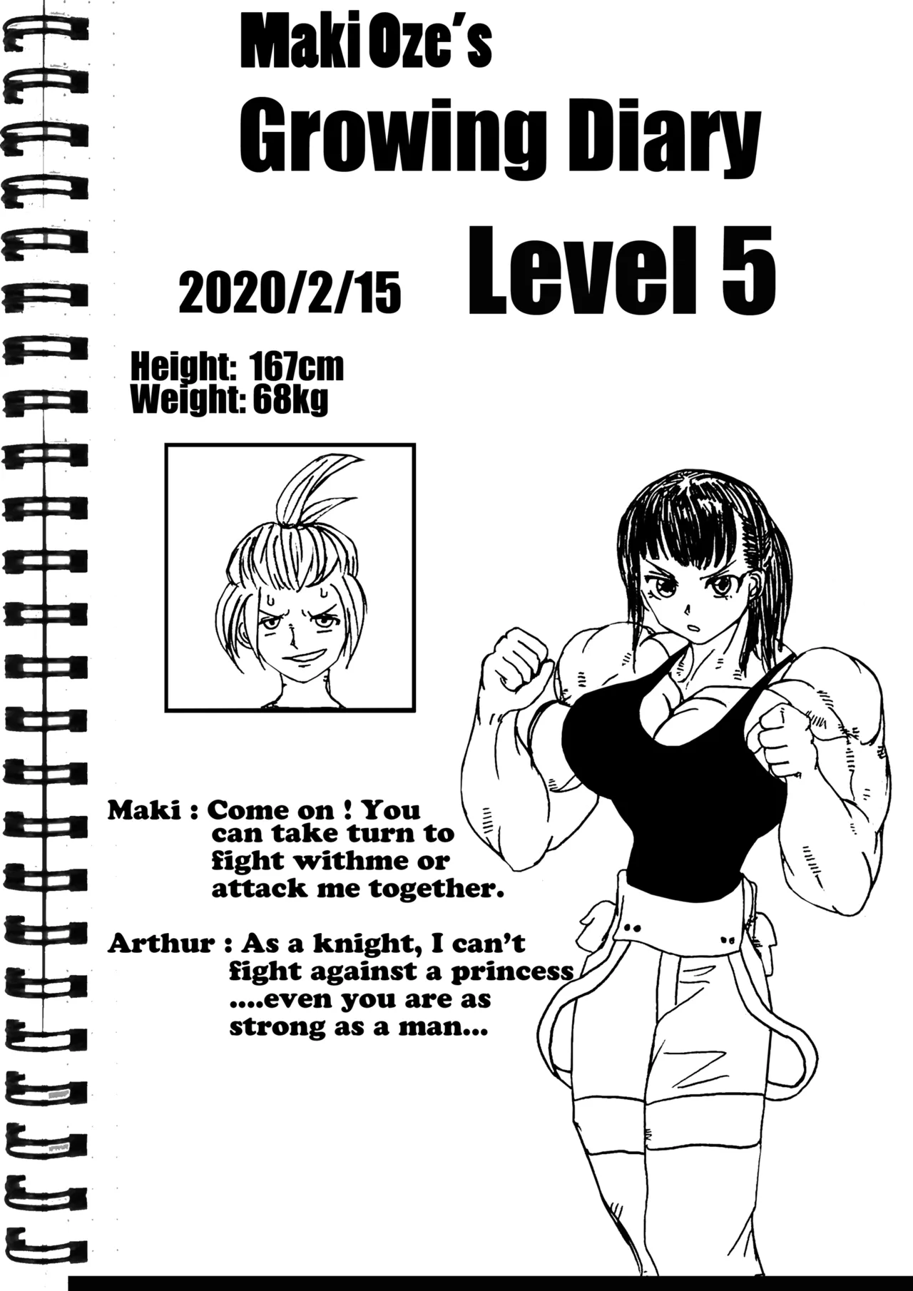 Maki Oze page 5 full