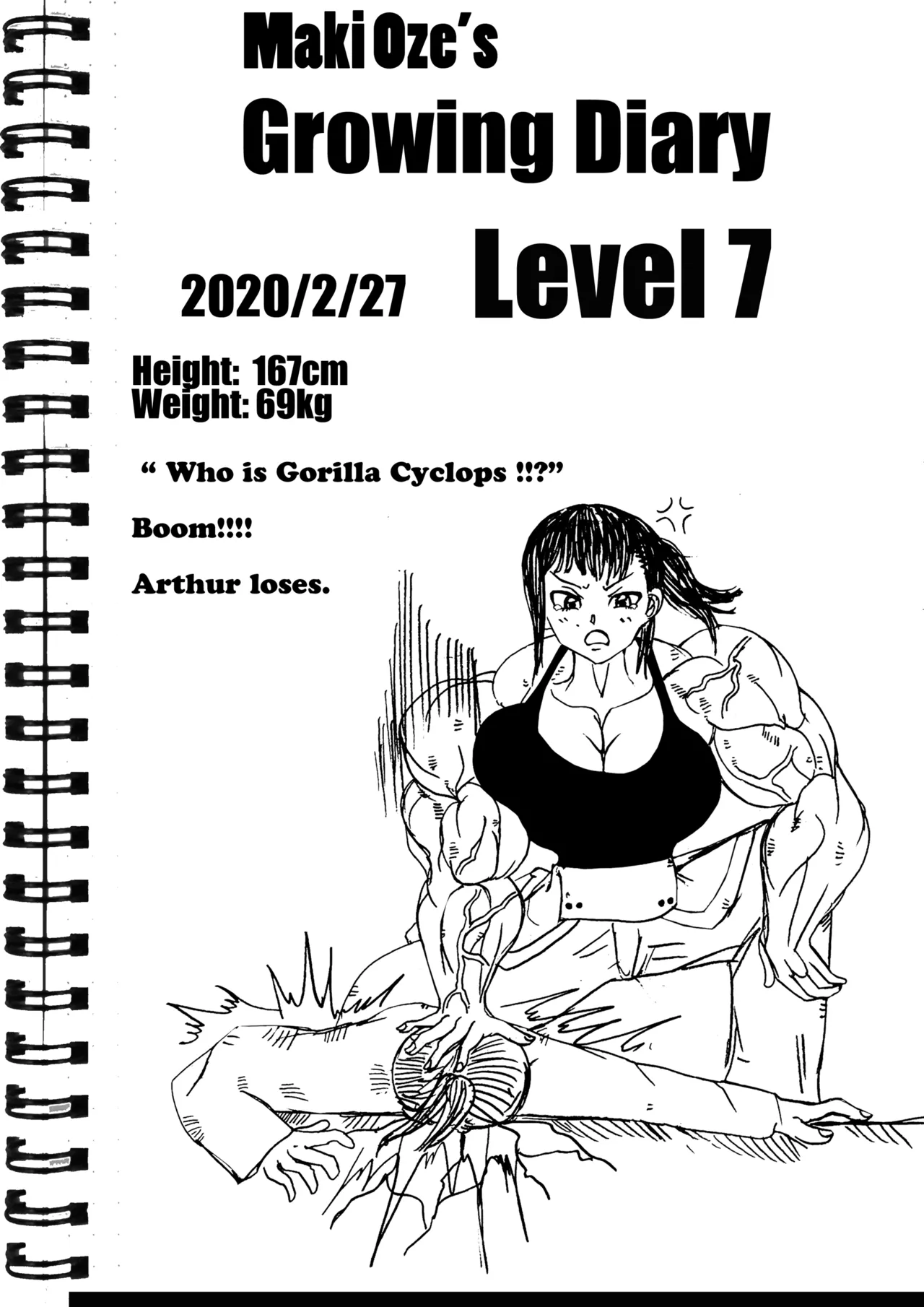 Maki Oze page 6 full