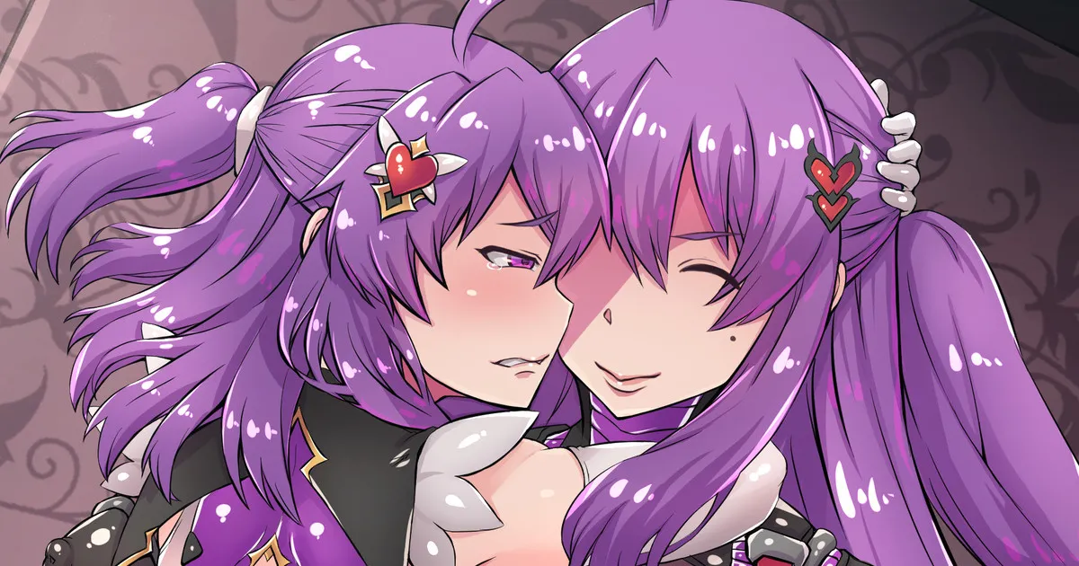 Mahouya  Magical Girl Assault Heart ～Broken ●●Love～ page 1 full