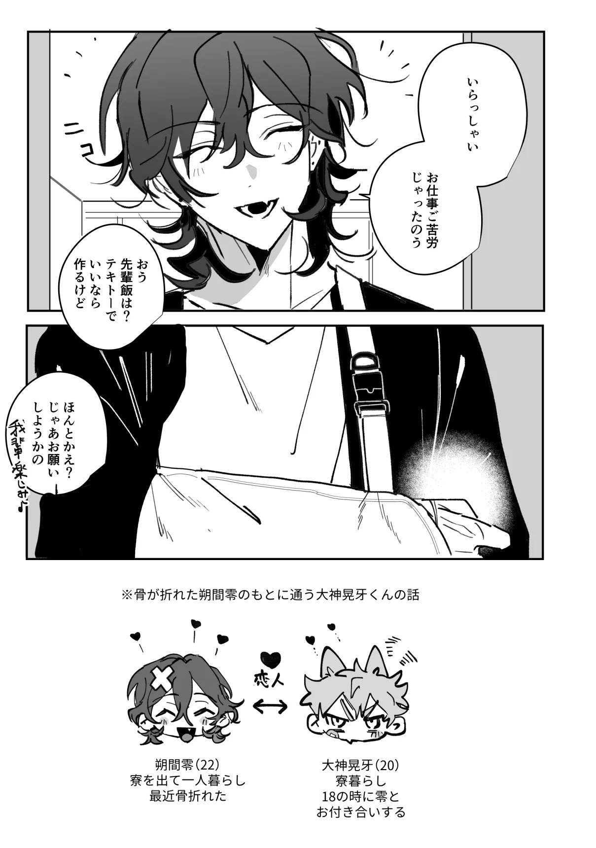 通い狼 page 3 full