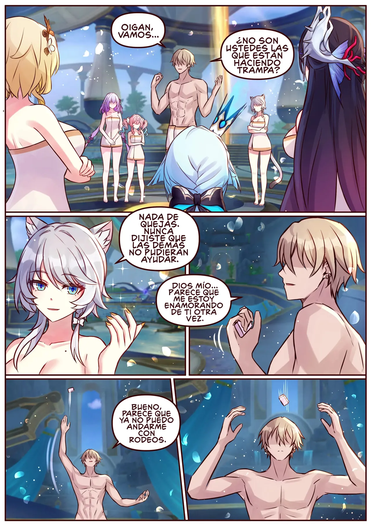 Aglaea &amp; Tribios page 10 full