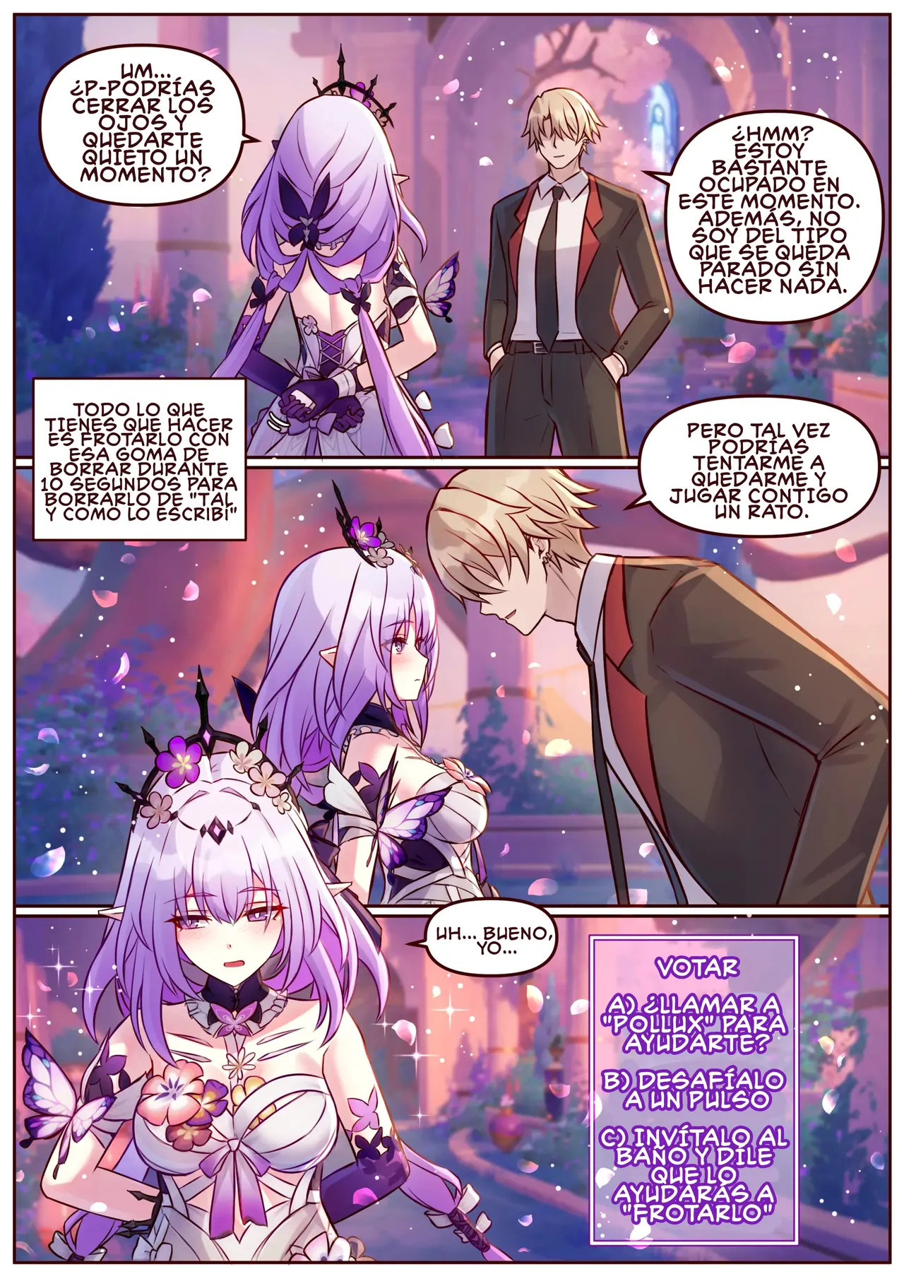 Aglaea &amp; Tribios page 3 full