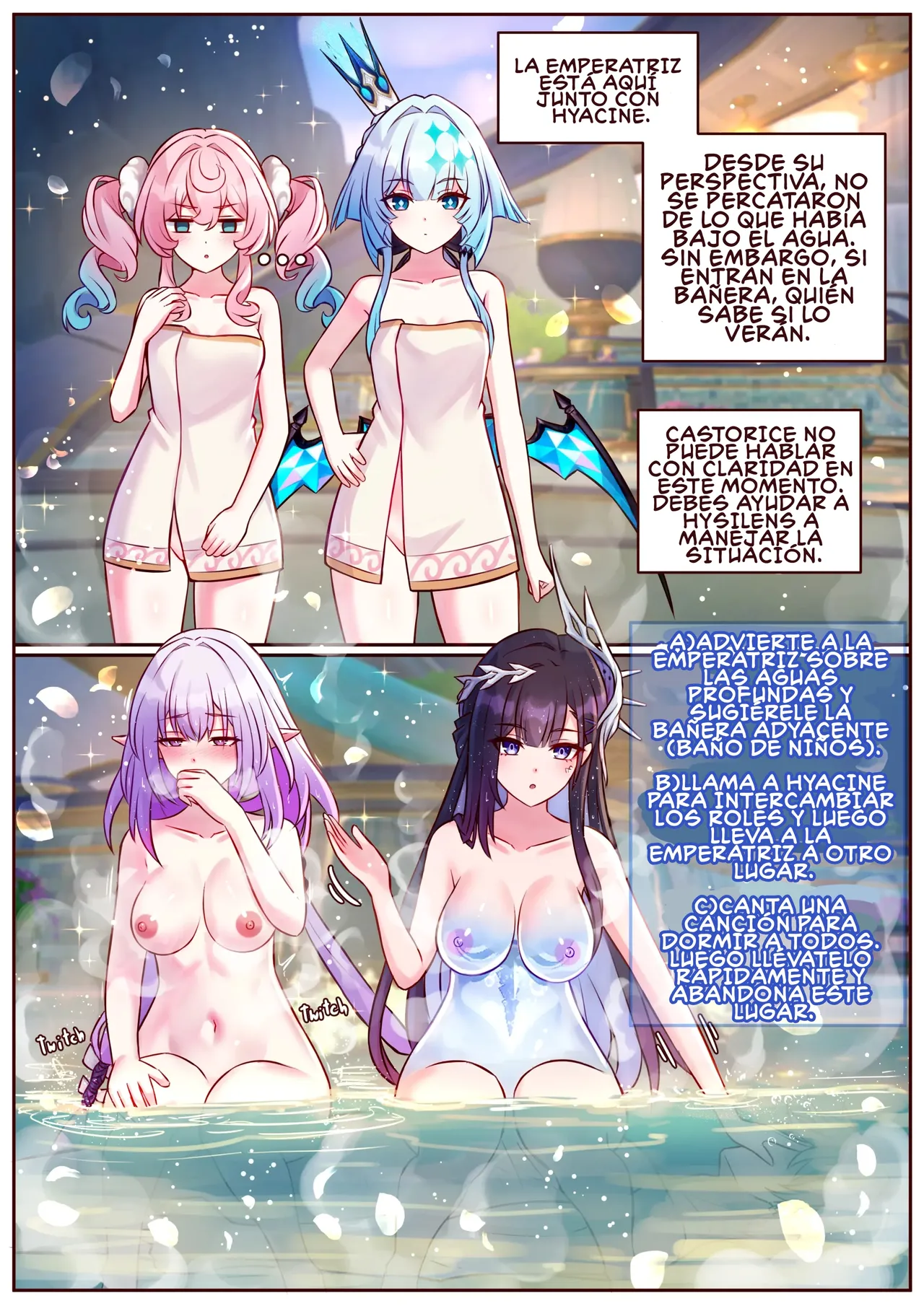 Aglaea &amp; Tribios page 5 full